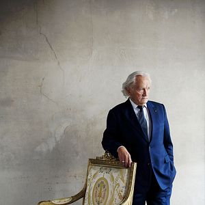 Bilder Niels Arestrup