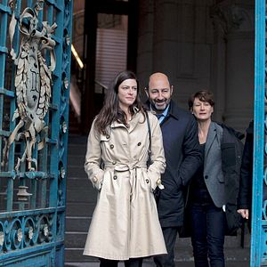 Bilder Anna Mouglalis