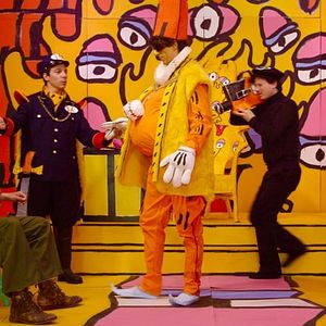 Bilder Adam Green's Aladdin