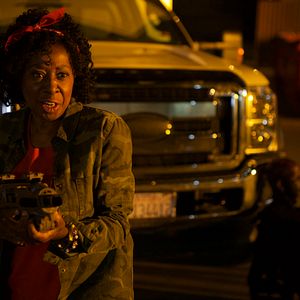 Bilder Lavalantula - Angriff der Feuerspinnen