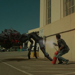 Bilder Lavalantula - Angriff der Feuerspinnen