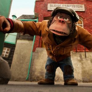 Bilder Louis & Luca und die Schneemaschine