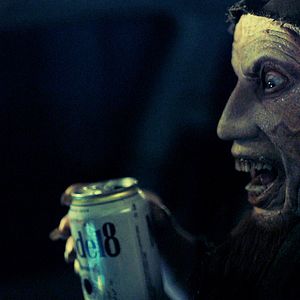 Bilder Gnome Alone - Gartenzwerg des Grauens