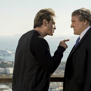 Bilder Gérard Depardieu