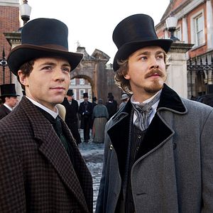 Bilder Die Pfeiler der Macht