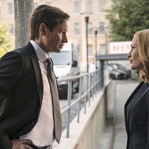 Bilder Akte X - Die unheimlichen Fälle des FBI