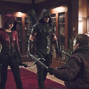 Bilder Stephen Amell