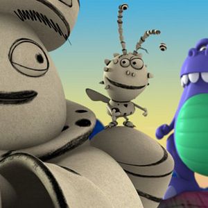 Bilder The Hero of Color City