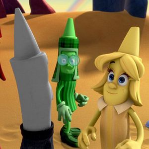 Bilder The Hero of Color City