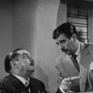 Bilder Aguenta firme, Isidoro