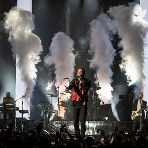 Bilder Imagine Dragons: Smoke + Mirrors Live