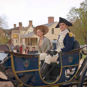 Bilder Turn - Washington's Spies