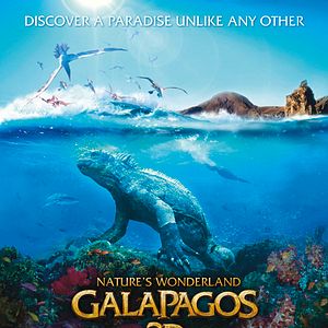 Bilder Galapagos 3D - Wunderland der Natur