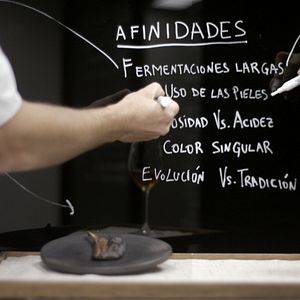 Bilder Campo a través. Mugaritz, intuyendo un camino