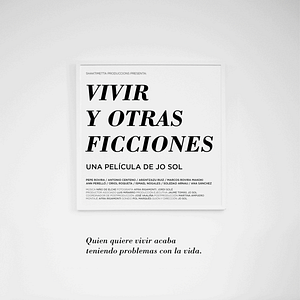 Bilder Vivir y Otras Ficciones