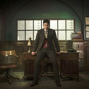 Bilder Houdini & Doyle