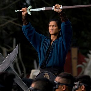 Bilder Harry Shum Jr.