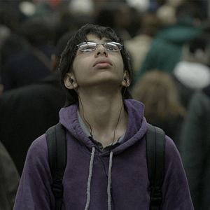 Bilder Stand Clear of the Closing Doors