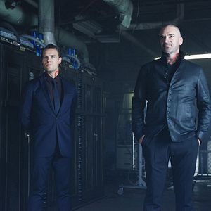 Bilder Alan Van Sprang