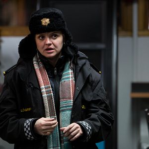 Bilder Trapped - Gefangen in Island