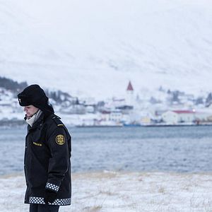 Bilder Trapped - Gefangen in Island