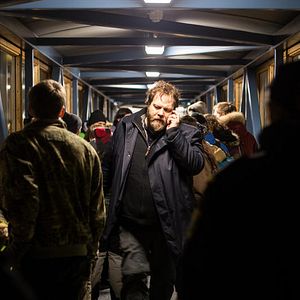 Bilder Trapped - Gefangen in Island