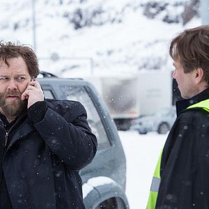 Bilder Trapped - Gefangen in Island