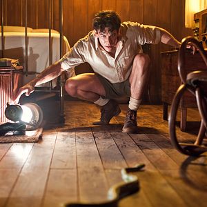 Bilder Palmen im Schnee - Eine grenzenlose Liebe