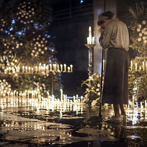 Bilder Eva Doesn’t Sleep