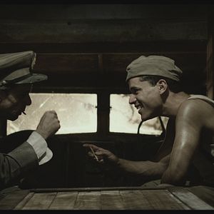 Bilder Eva Doesn’t Sleep