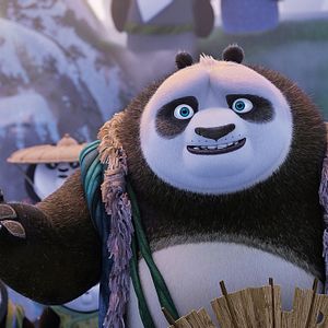 Bilder Kung Fu Panda 3