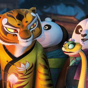 Bilder Kung Fu Panda 3