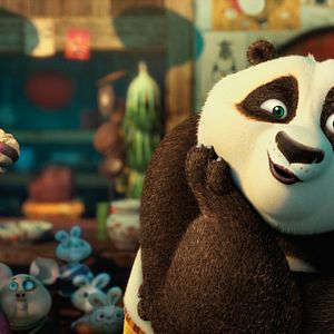 Bilder Kung Fu Panda 3
