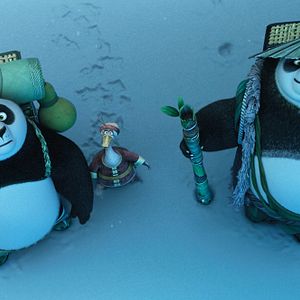 Bilder Kung Fu Panda 3