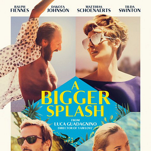 Bilder A Bigger Splash