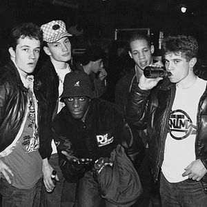 Bilder Ex-TAZ Citizen Ca$h (1987-1994)