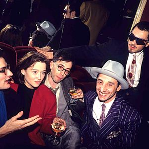 Bilder Ex-TAZ Citizen Ca$h (1987-1994)