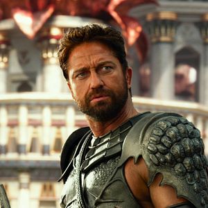 Bilder Gerard Butler