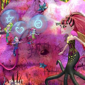 Bilder Monster High - Das Große Schreckensriff