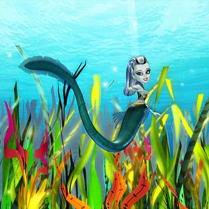 Bilder Monster High - Das Große Schreckensriff