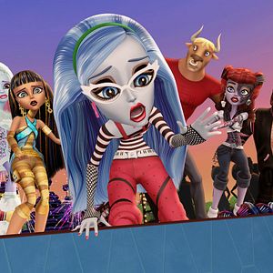 Bilder Monster High - Das Große Schreckensriff