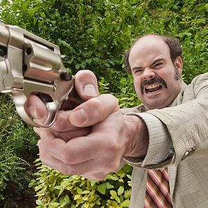 Bilder Ninja Eliminator 4: The French Connection