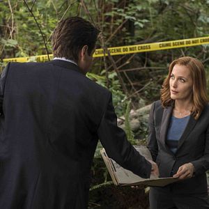 Bilder Akte X - Die unheimlichen Fälle des FBI