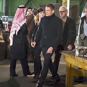 Bilder Wentworth Miller