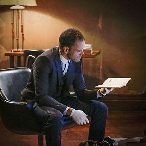 Bilder Jonny Lee Miller