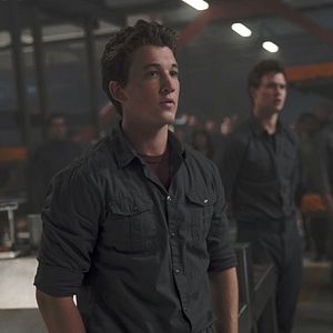 Bilder Die Bestimmung - Allegiant