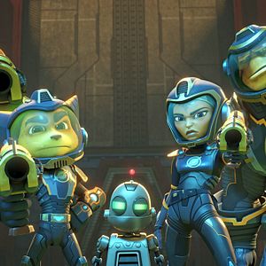 Bilder Ratchet & Clank