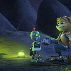 Bilder Ratchet & Clank