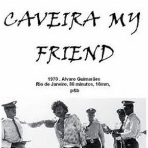 Bilder Caveira My Friend