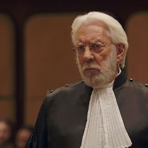 Bilder Donald Sutherland